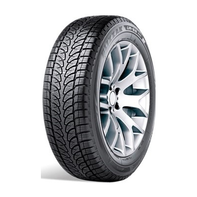 Bridgestone Blizzak lm80 evo 4x4 - Vinterdck 