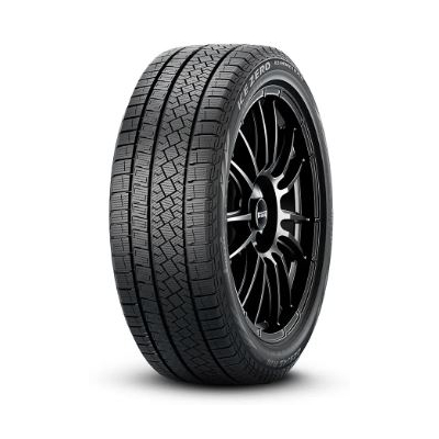 Pirelli Winter ice zero asimmetrico - Vinterdck 